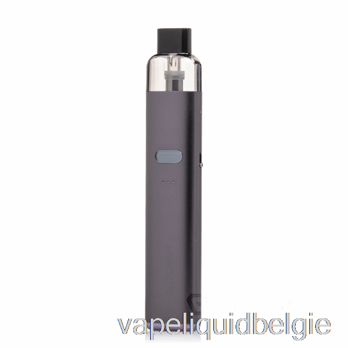 Vape België Geek Vape Wenax K2 18w Pod-systeem Mat Gunmetal